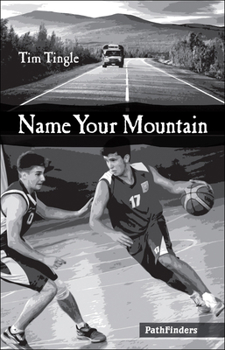 Paperback Name Your Mountain Book