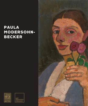 Hardcover Paula Modersohn-Becker Book
