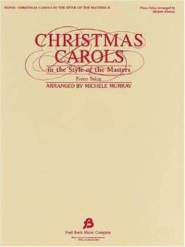 Christmas Carols in the Style of the Masters, Vol. 2