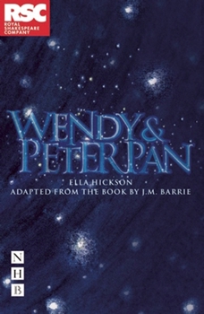 Paperback Wendy & Peter Pan Book