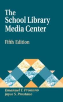 Hardcover The School Library Media Center Fifth Edition Book