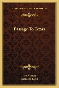 Passage To Texas