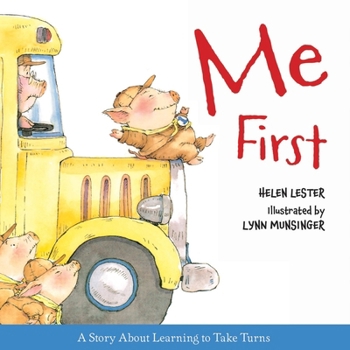 Hardcover Me First Book