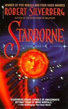 Mass Market Paperback Starborne Book