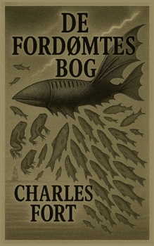 Paperback De fordømtes bog [Danish] Book