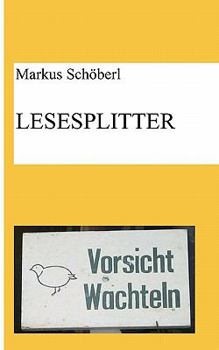 Paperback Lesesplitter [German] Book