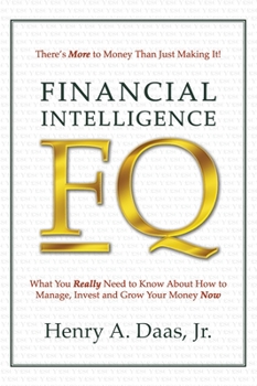 Hardcover Fq: Financial Intelligence Book