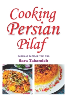 Paperback Cooking Persian Pilaf Book