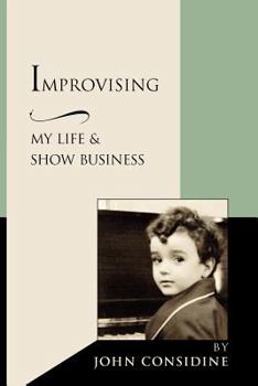 Paperback Improvising, My Life and Show Business Book