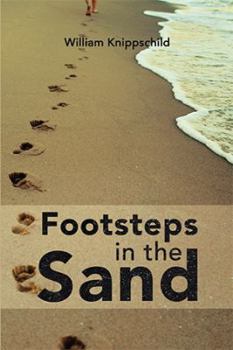 Paperback Footsteps in the Sand Book