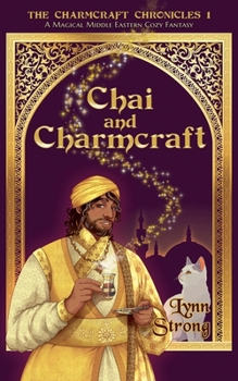 Paperback Chai and Charmcraft Book