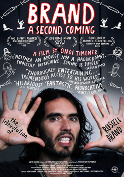 DVD Brand: A Second Coming Book