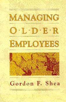Hardcover Managing Older Employees Book