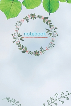 Paperback Notebook: Notebook Book