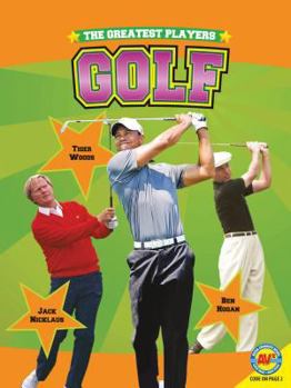 Paperback Golf Book