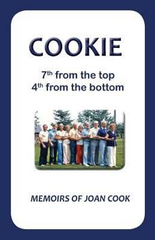 Paperback Cookie - Memoirs of Joan Cook Book
