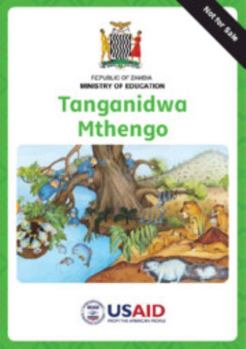 Paperback Busy in the Bush PRP Cinyanja version Book