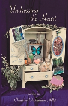 Paperback Undressing the Heart Book