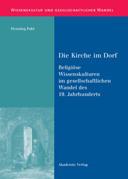 Hardcover Die Kirche im Dorf [German] Book