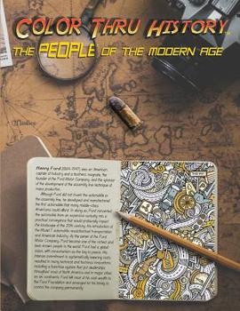 Paperback The People of the Modern Age Book