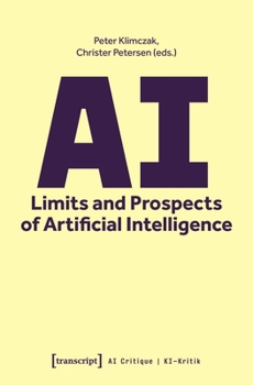 Paperback AI - Limits and Prospects of Artificial Intelligence Book