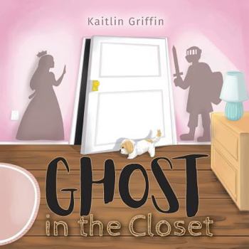 Paperback Ghost in the Closet Book