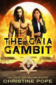 Paperback The Gaia Gambit Book