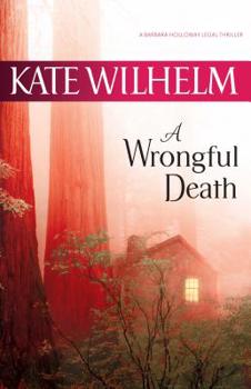 A Wrongful Death - Book #10 of the Barbara Holloway