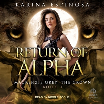 MP3 CD Return of the Alpha Book