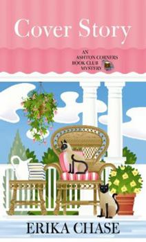 Hardcover Cover Story [Large Print] Book