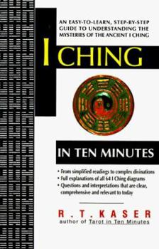 Paperback I Ching in Ten Minutes Book