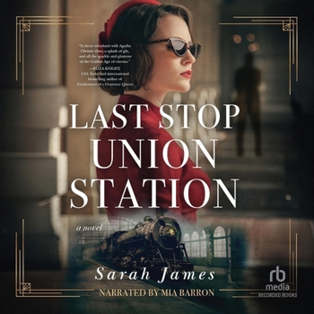 Audio CD Last Stop Union Station Book