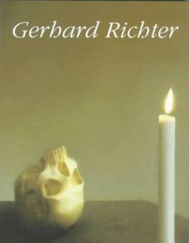 Paperback Gerhard Richter Paintings Book