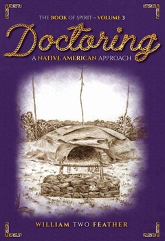 Paperback Native American Doctoring Book