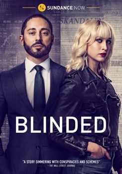 DVD Blinded: Season 1 [Swedish] Book