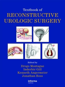 Hardcover Textbook of Reconstructive Urologic Surgery Book