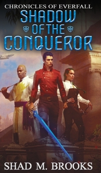 Hardcover Shadow of the Conqueror Book