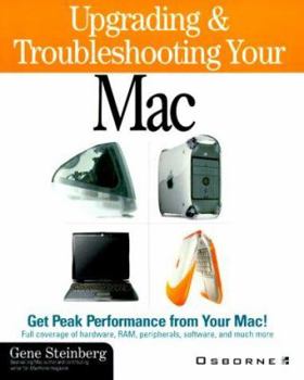 Paperback Upgrading & Troubleshooting Your Mac Book