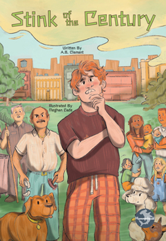 Paperback Stink of the Century Book