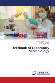 Paperback Textbook of Laboratory Microbiology Book