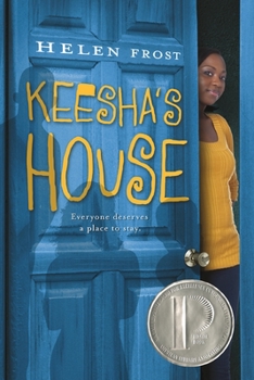 Paperback Keesha's House Book