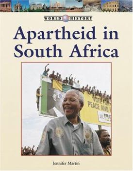 Library Binding Apartheid in South Africa Book