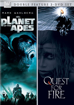 Planet of the Apes / Quest for Fire