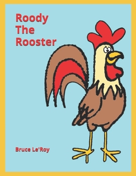 Paperback Roody The Rooster Book