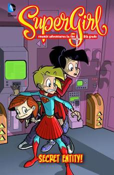 Library Binding Secret Entity!: #4 Book