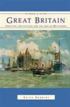 Paperback Great Britain: Identities, Institutions and the Idea of Britishness since 1500 Book