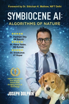 Paperback Symbiocene AI: Algorithms of Nature Book