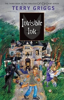 Paperback Invisible Ink Book