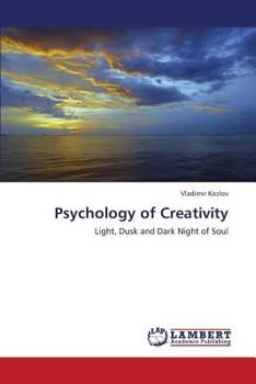 Paperback Psychology of Creativity [Russian] Book