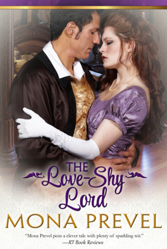 Paperback The Love-Shy Lord Book